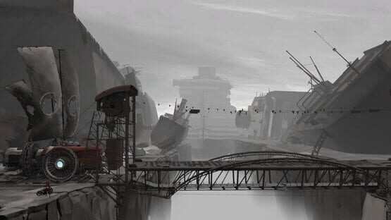 FAR: Lone Sails képernyőkép 11