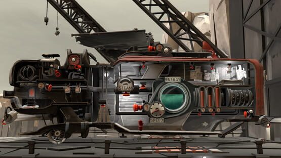 FAR: Lone Sails képernyőkép 12