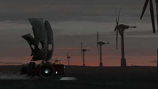 FAR: Lone Sails képernyőkép 14