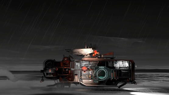 FAR: Lone Sails képernyőkép 20