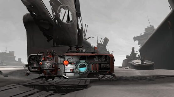 FAR: Lone Sails képernyőkép 3