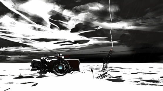 FAR: Lone Sails képernyőkép 4