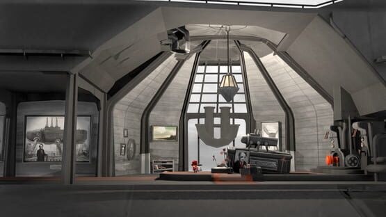 FAR: Lone Sails képernyőkép 7