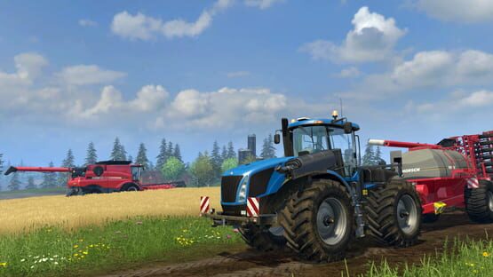 Farming Simulator 15 képernyőkép 5