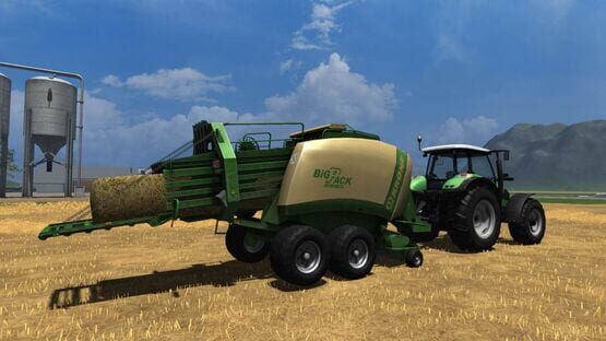 Farming-Simulator 2011 képernyőkép 2