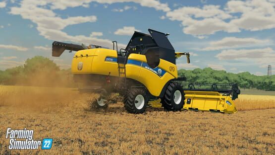 Farming Simulator 22 képernyőkép 2