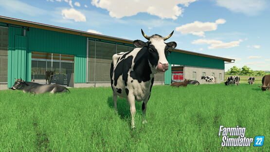 Farming Simulator 22 képernyőkép 3