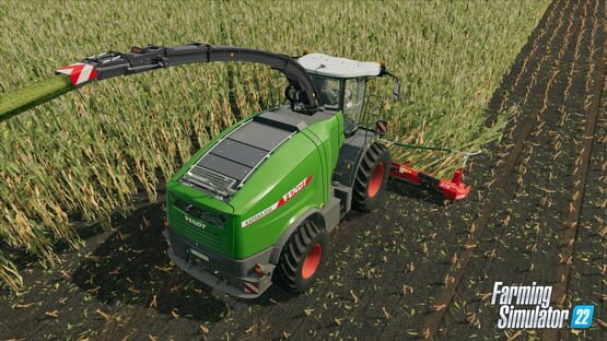 Farming Simulator 22 képernyőkép 5