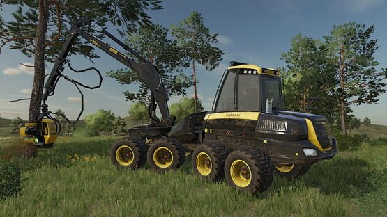 Farming Simulator 23: Nintendo Switch Edition képernyőkép 2