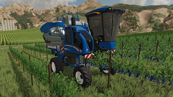 Farming Simulator 23: Nintendo Switch Edition képernyőkép 3