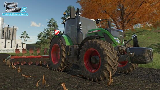 Farming Simulator 23 képernyőkép 2