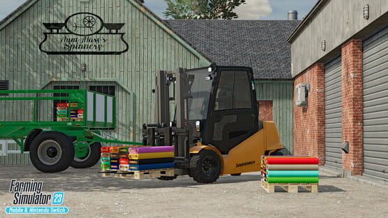 Farming Simulator 23 képernyőkép 4