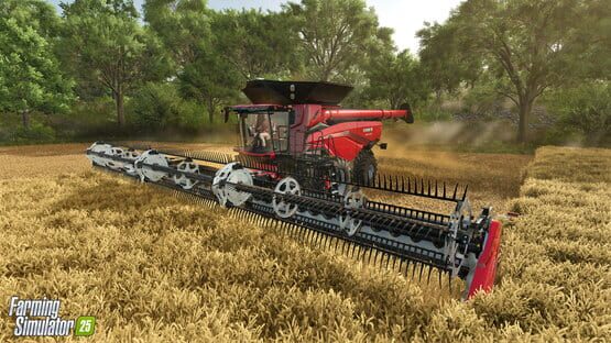 Farming Simulator 25 képernyőkép 1
