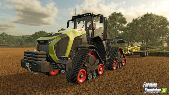Farming Simulator 25 képernyőkép 2