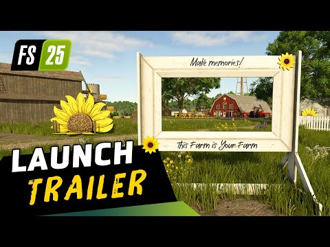 Launch Trailer videó előnézete