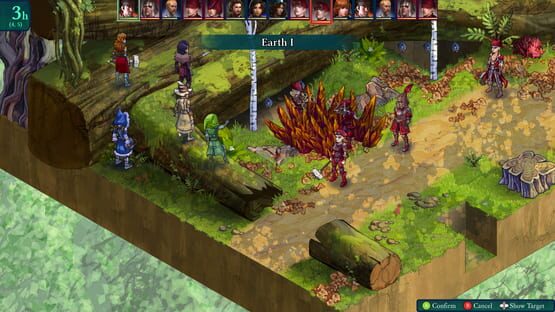 Fell Seal: Arbiter's Mark képernyőkép 6