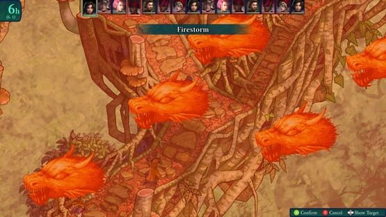 Fell Seal: Arbiter's Mark képernyőkép 8