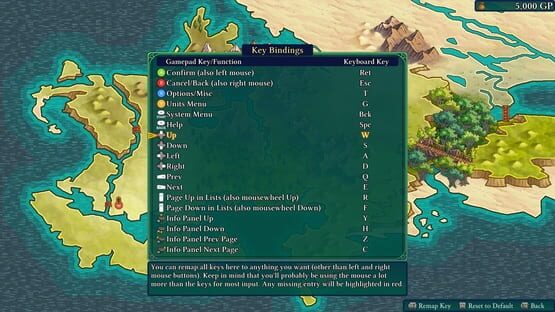 Fell Seal: Arbiter's Mark képernyőkép 10
