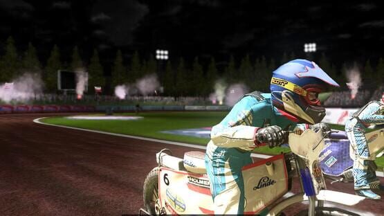 FIM Speedway Grand Prix 4 képernyőkép 3