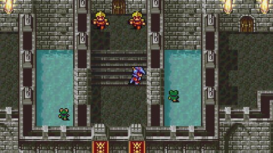 Final Fantasy IV képernyőkép 4