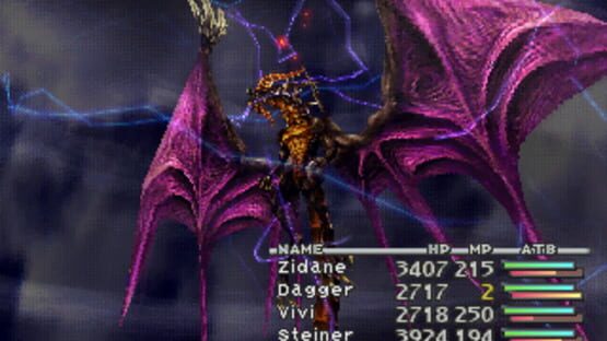 Final Fantasy IX képernyőkép 3