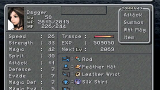 Final Fantasy IX képernyőkép 6