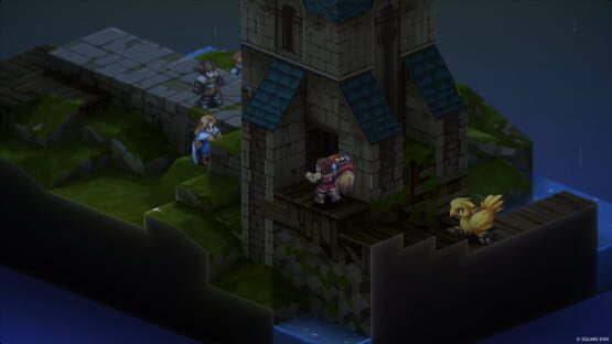 Final Fantasy Tactics: The Ivalice Chronicles képernyőkép 1