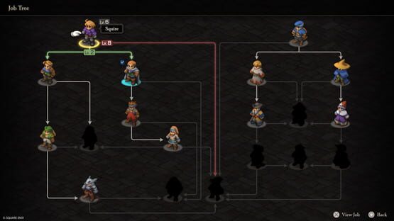 Final Fantasy Tactics: The Ivalice Chronicles képernyőkép 9