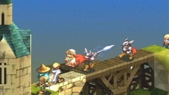 Final Fantasy Tactics képernyőkép 3