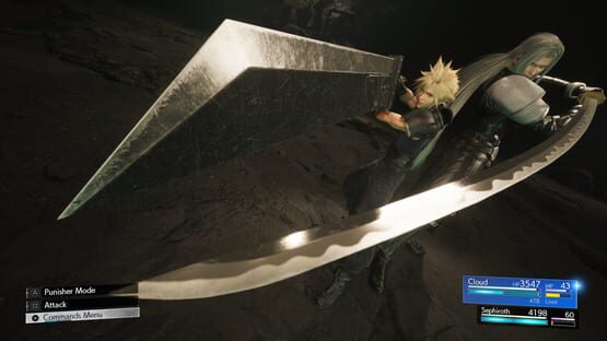 Final Fantasy VII Rebirth képernyőkép 6