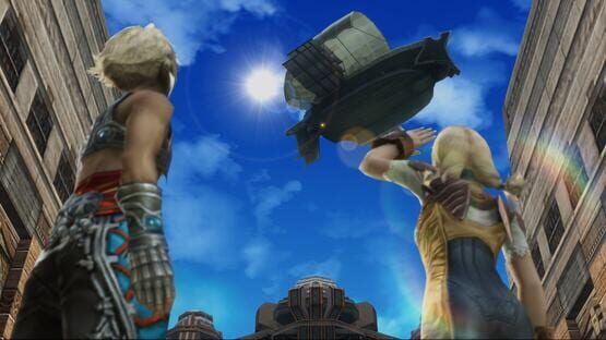 Final Fantasy XII: The Zodiac Age képernyőkép 4