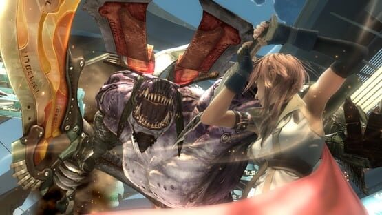 Final Fantasy XIII képernyőkép 3