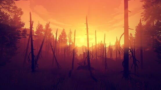 Firewatch képernyőkép 7