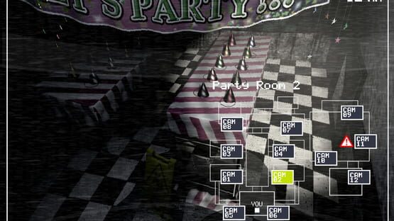 Five Nights at Freddy's 2 képernyőkép 2