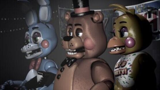 Five Nights at Freddy's 2 képernyőkép 3
