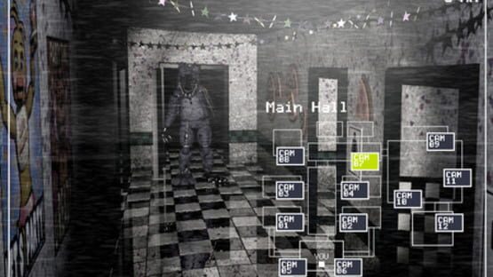 Five Nights at Freddy's 2 képernyőkép 7
