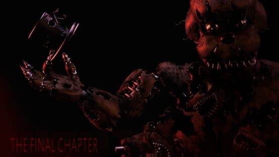 Five Nights at Freddy's 4 képernyőkép 12