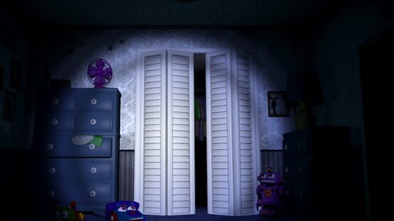 Five Nights at Freddy's 4 képernyőkép 3