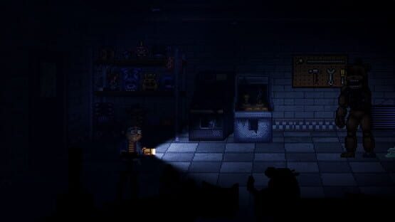 Five Nights at Freddy's: Into the Pit képernyőkép 17