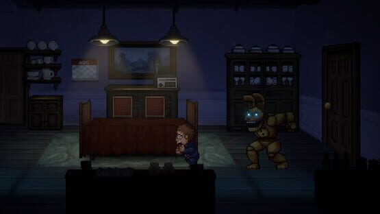 Five Nights at Freddy's: Into the Pit képernyőkép 4
