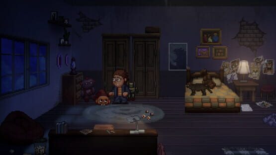 Five Nights at Freddy's: Into the Pit képernyőkép 8