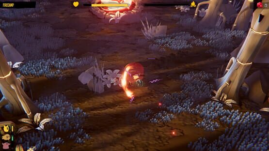 Flame Keeper képernyőkép 3