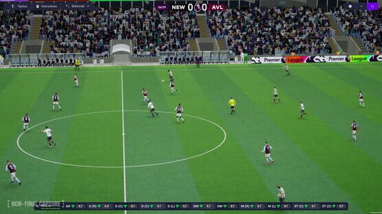 Football Manager 26 képernyőkép 2