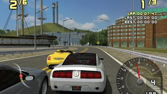 Ford Racing 2 képernyőkép 1