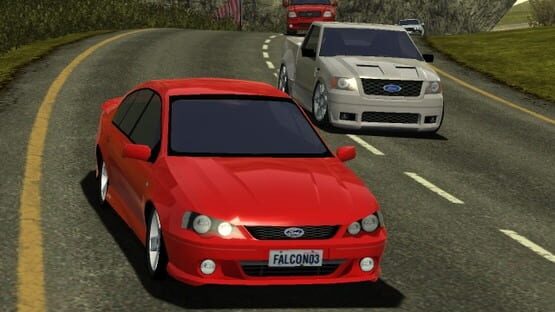 Ford Racing 3 képernyőkép 5