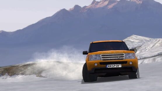 Ford Racing: Off Road képernyőkép 1