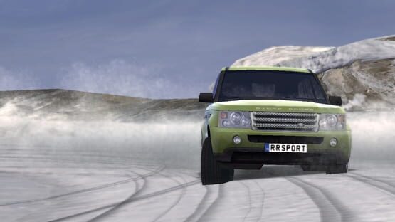 Ford Racing: Off Road képernyőkép 3