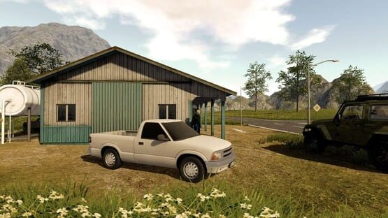 Forestry: The Simulation képernyőkép 1