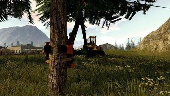 Forestry: The Simulation képernyőkép 2