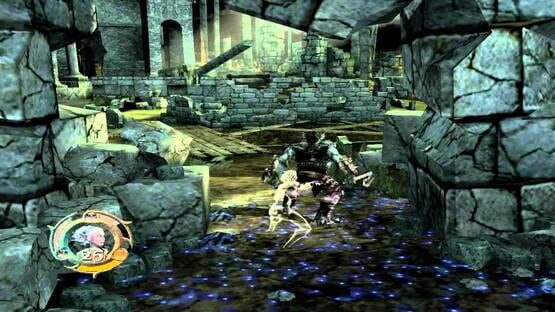 Forgotten Realms: Demon Stone képernyőkép 1